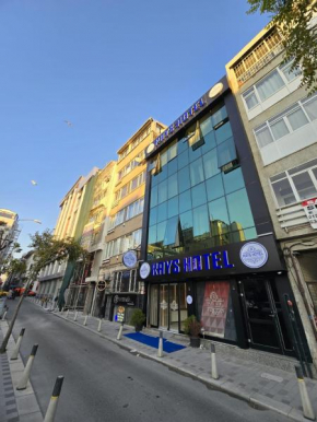 Rays Hotel Bakırköy City Center